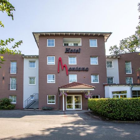Montana Hotel Senden Екстериор снимка