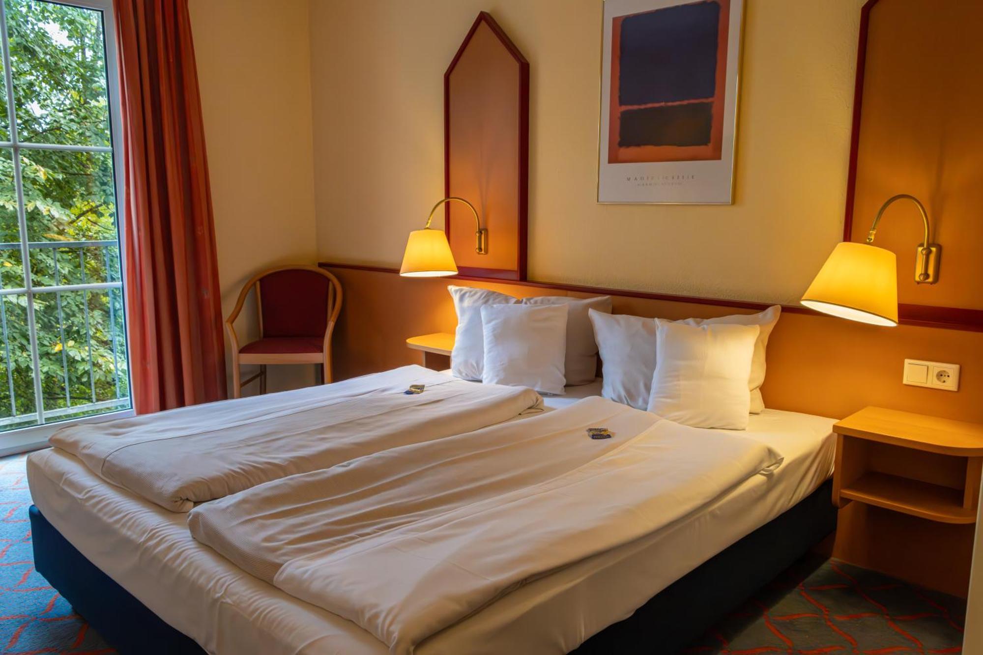 Montana Hotel Senden Екстериор снимка