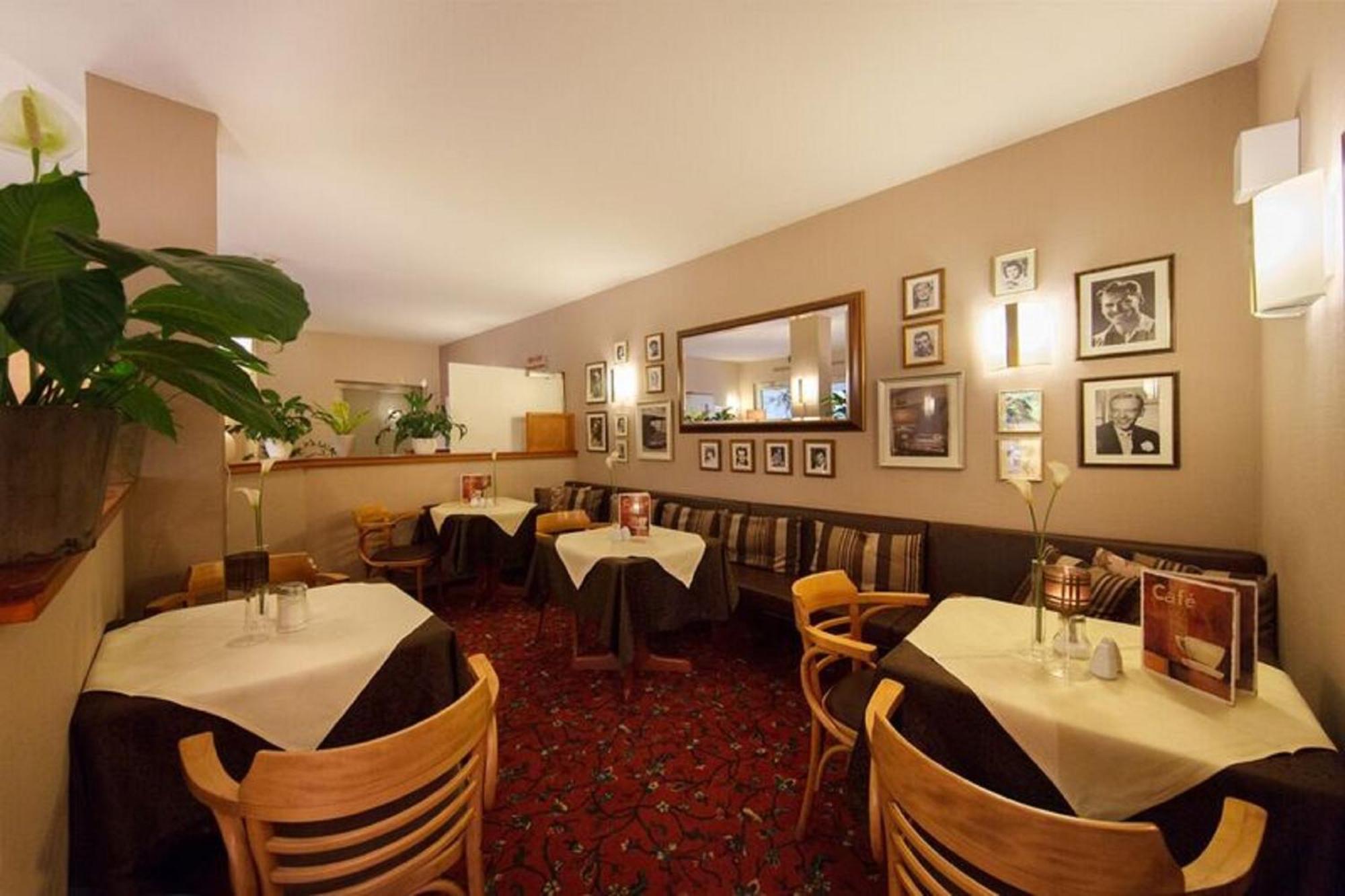 Montana Hotel Senden Екстериор снимка