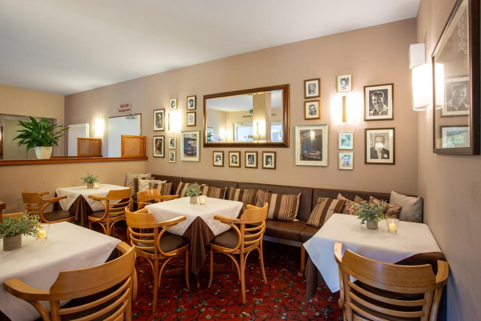 Montana Hotel Senden Екстериор снимка