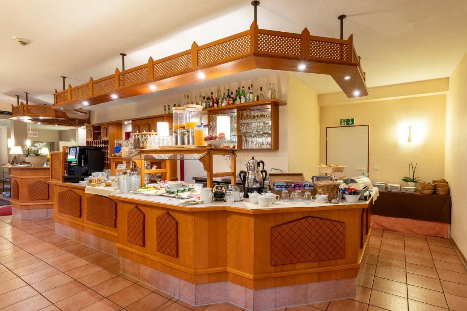 Montana Hotel Senden Екстериор снимка
