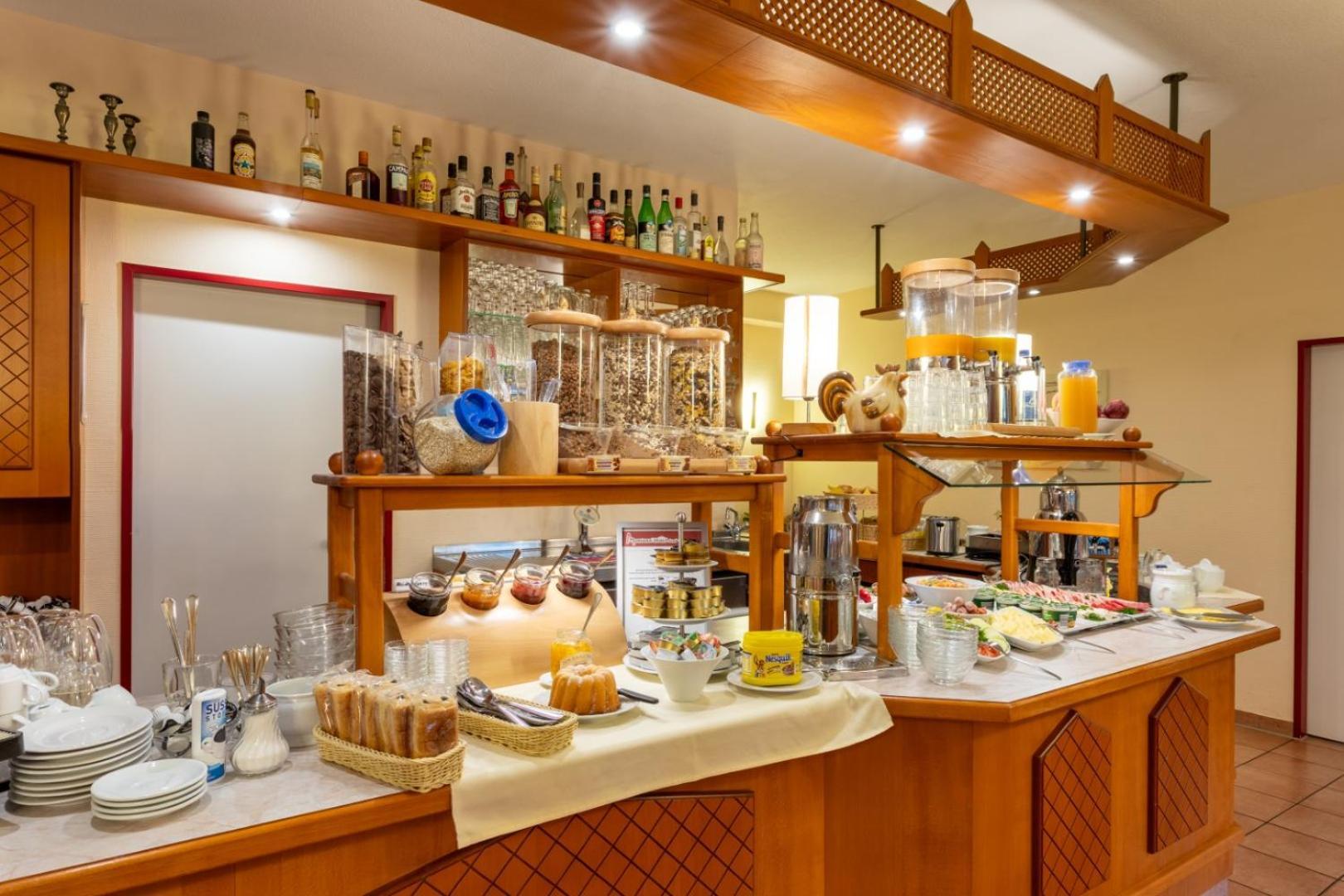 Montana Hotel Senden Екстериор снимка
