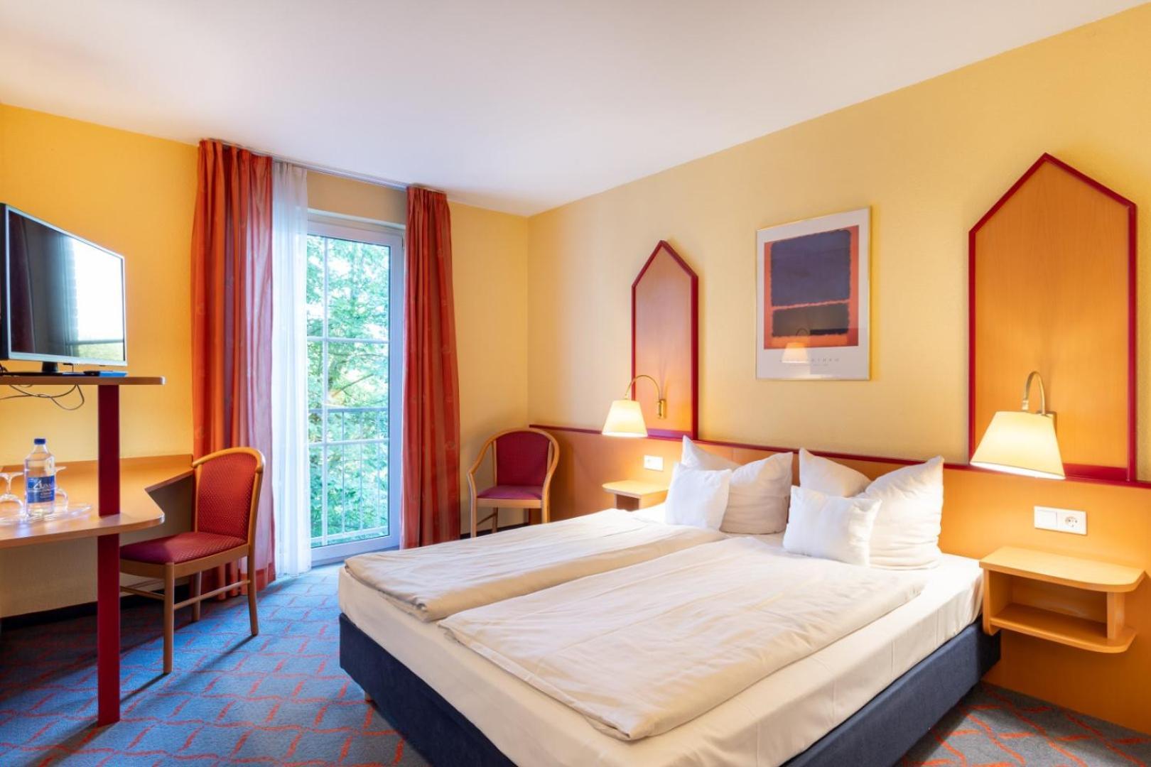 Montana Hotel Senden Екстериор снимка