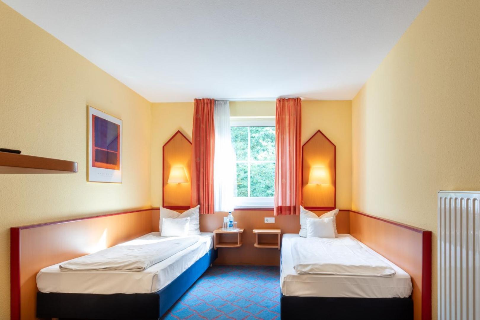 Montana Hotel Senden Екстериор снимка