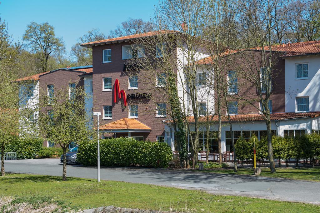Montana Hotel Senden Екстериор снимка