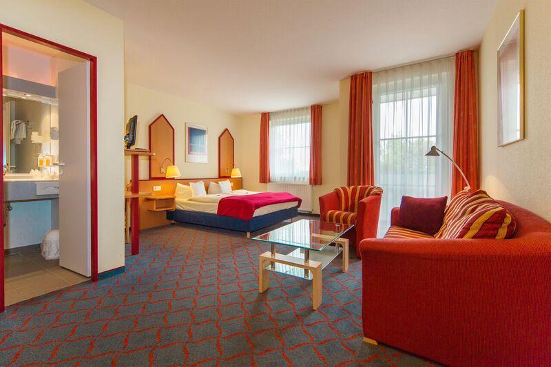 Montana Hotel Senden Екстериор снимка